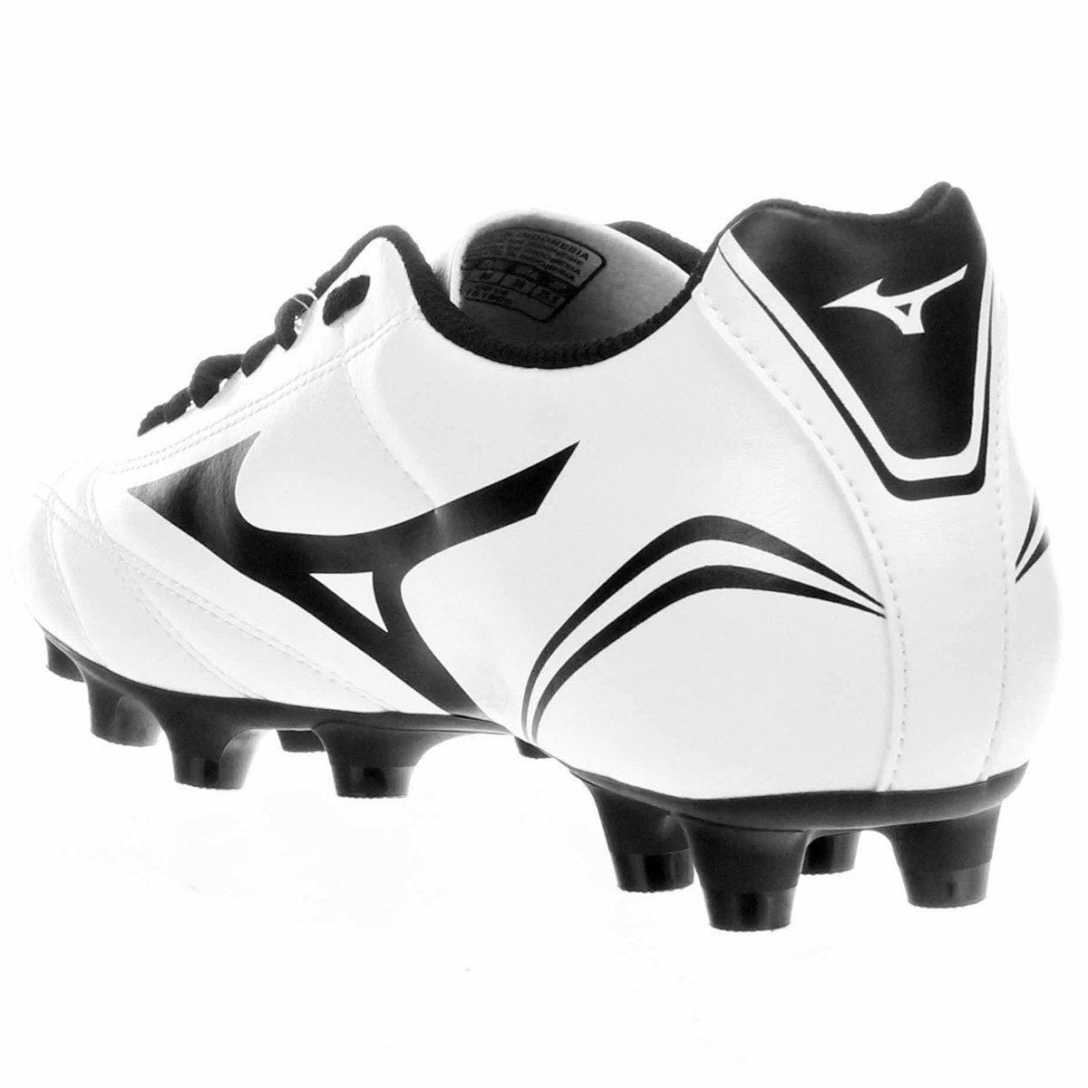 chuteira campo mizuno morelia neo md