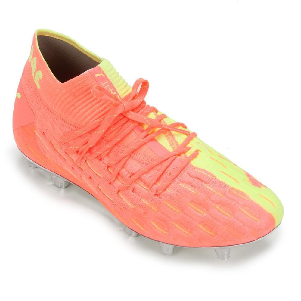 Chuteira Campo Puma Future 5 1 Netfit Osg Fg Ag Chuteira Magazine Luiza