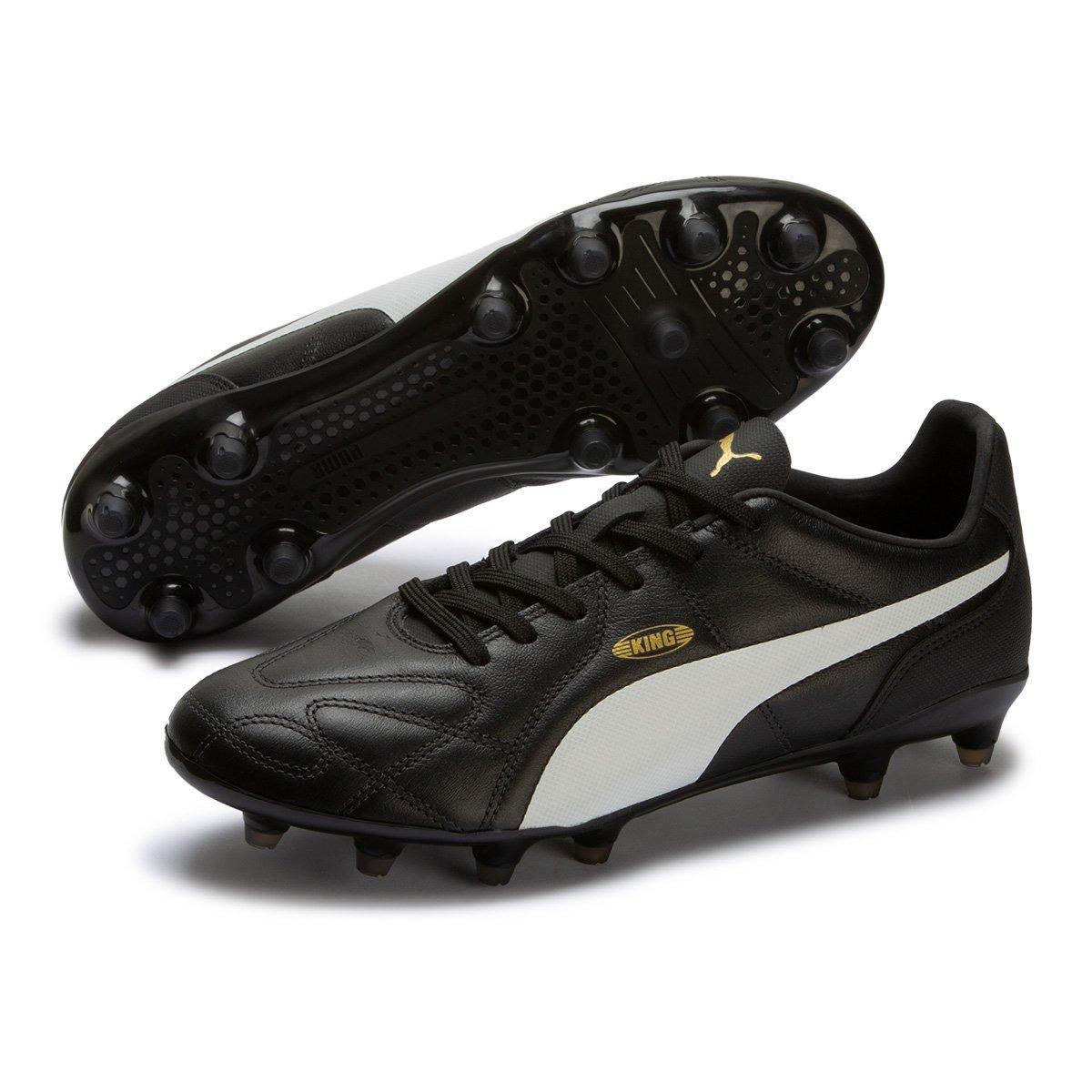 chuteira puma netshoes campo
