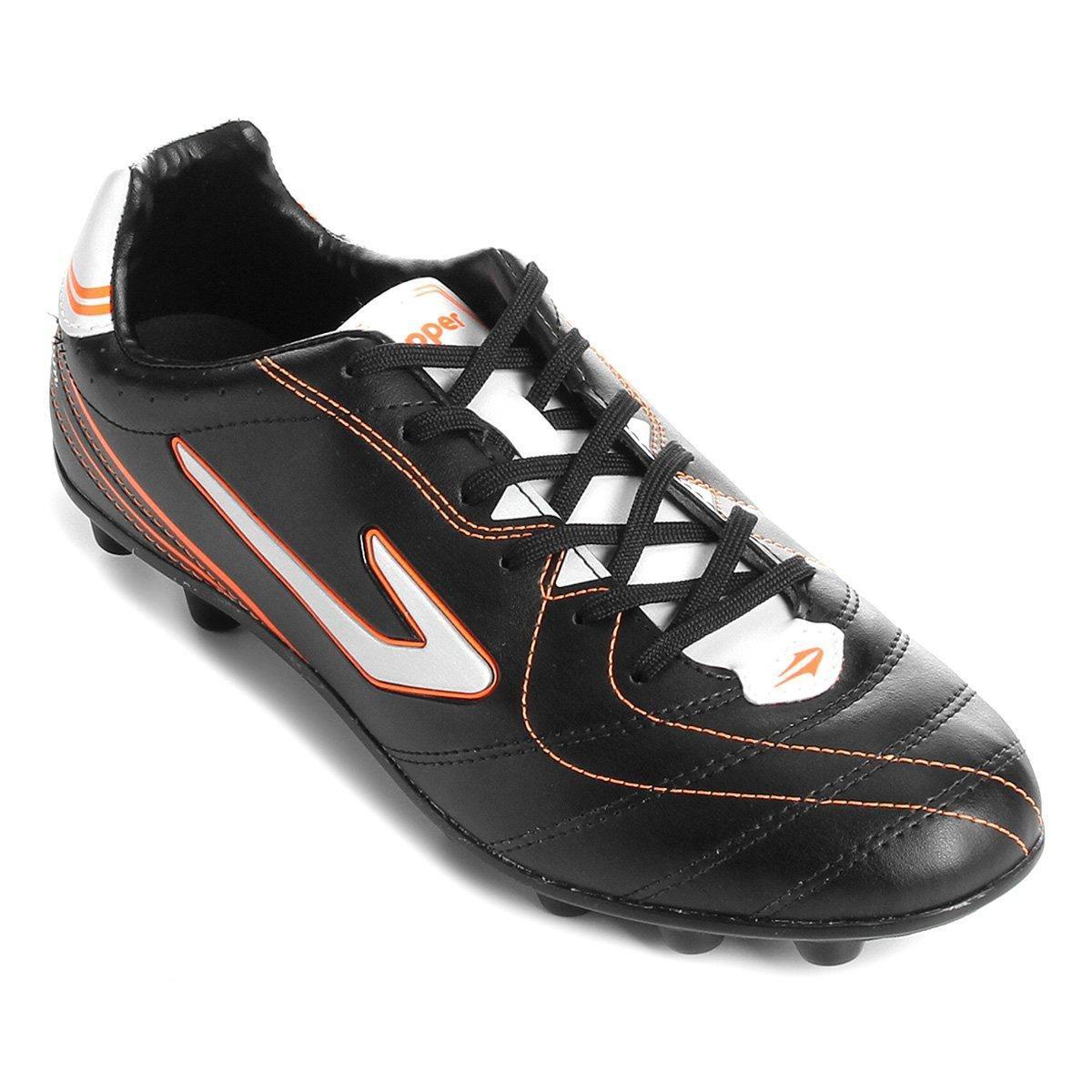 chuteiras topper campo netshoes
