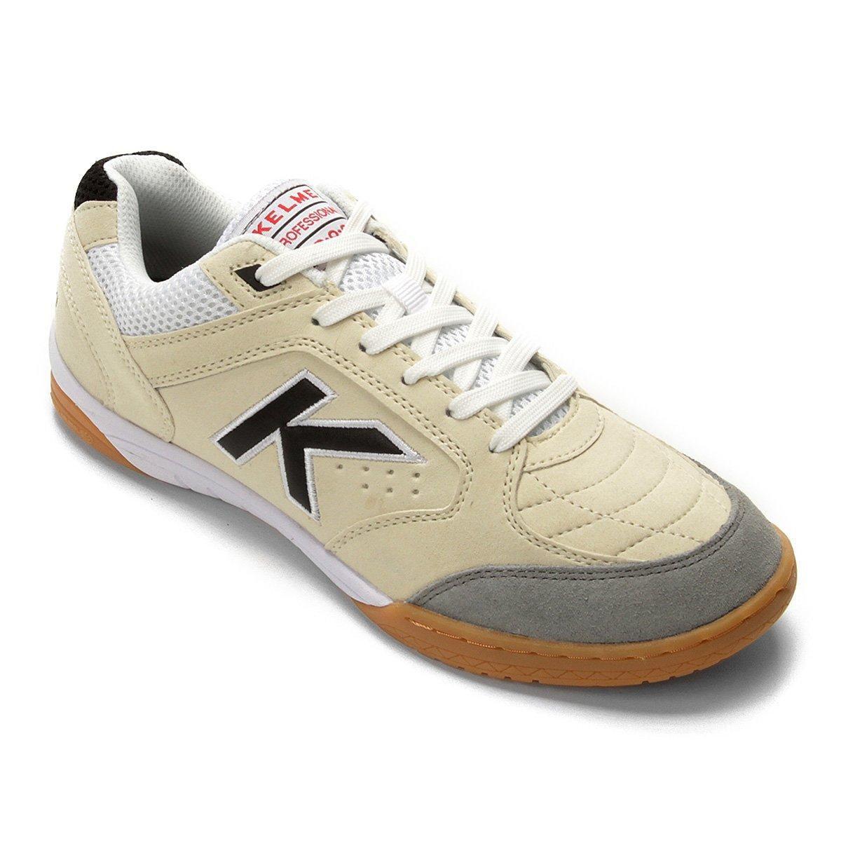 chuteira futsal kelme precision