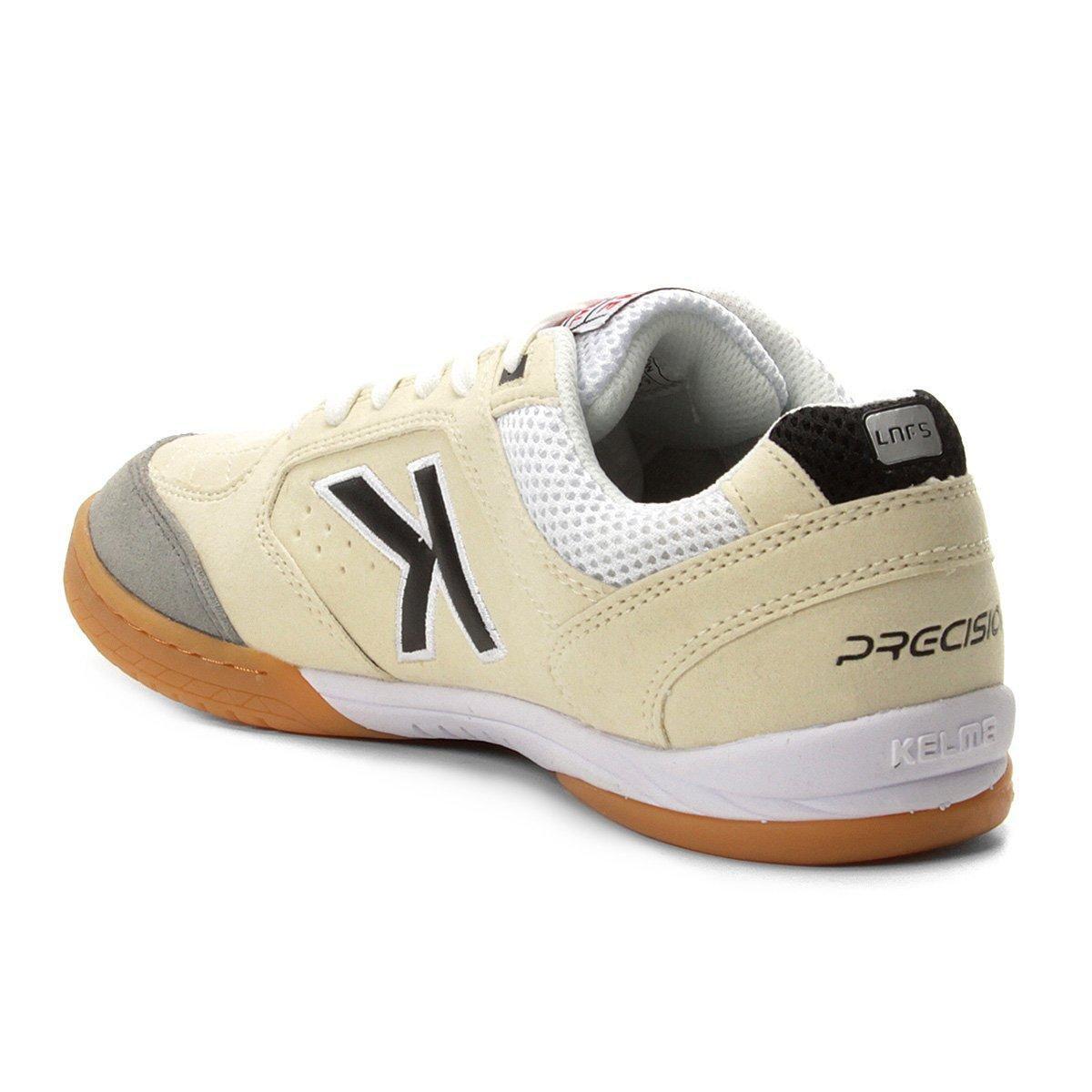 chuteira kelme precision lnfs futsal