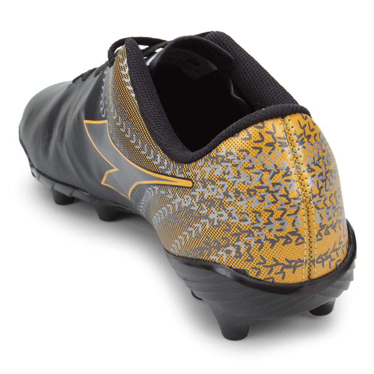 chuteira diadora netshoes