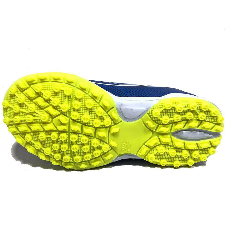 chuteira society infantil 27