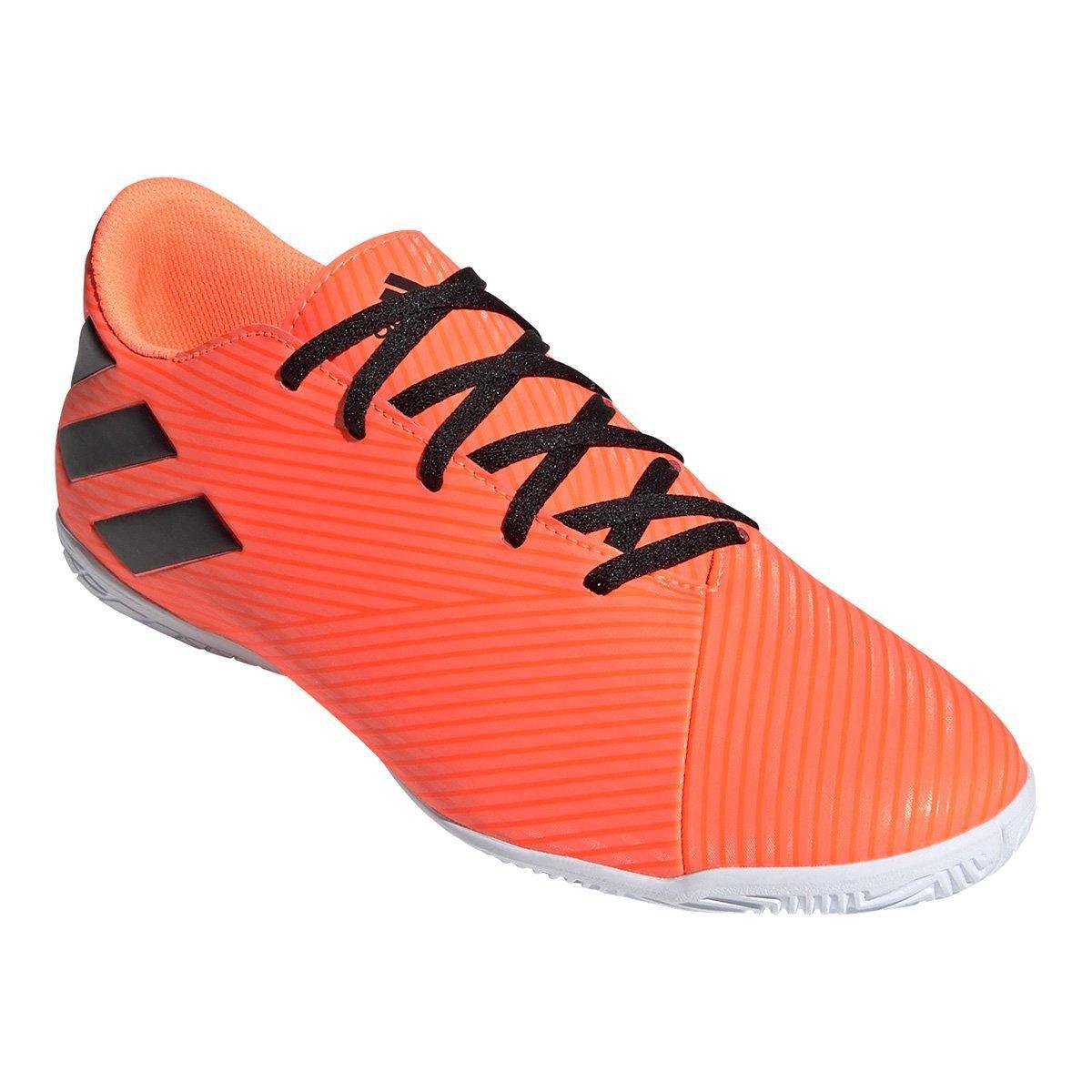 chuteira futsal adidas nemeziz