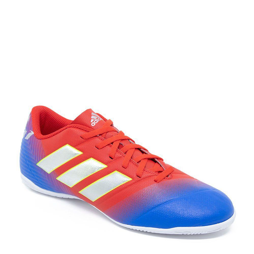 tênis de futsal do messi