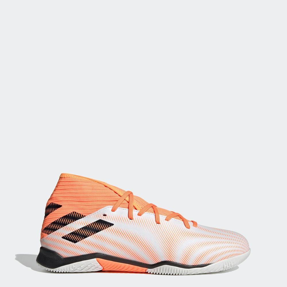 chuteira adidas nemeziz futsal