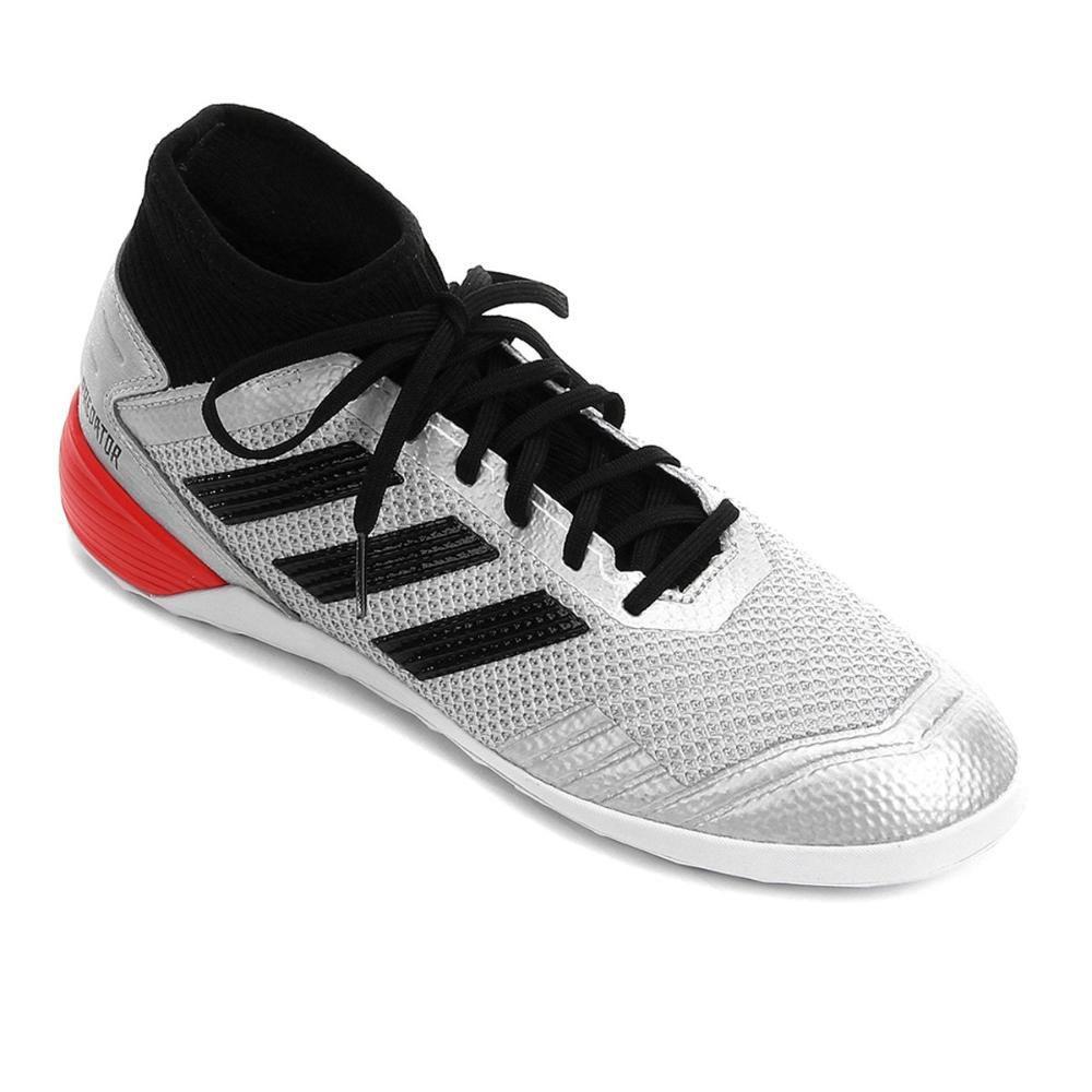 chuteira futsal juvenil adidas predator 19 3 in