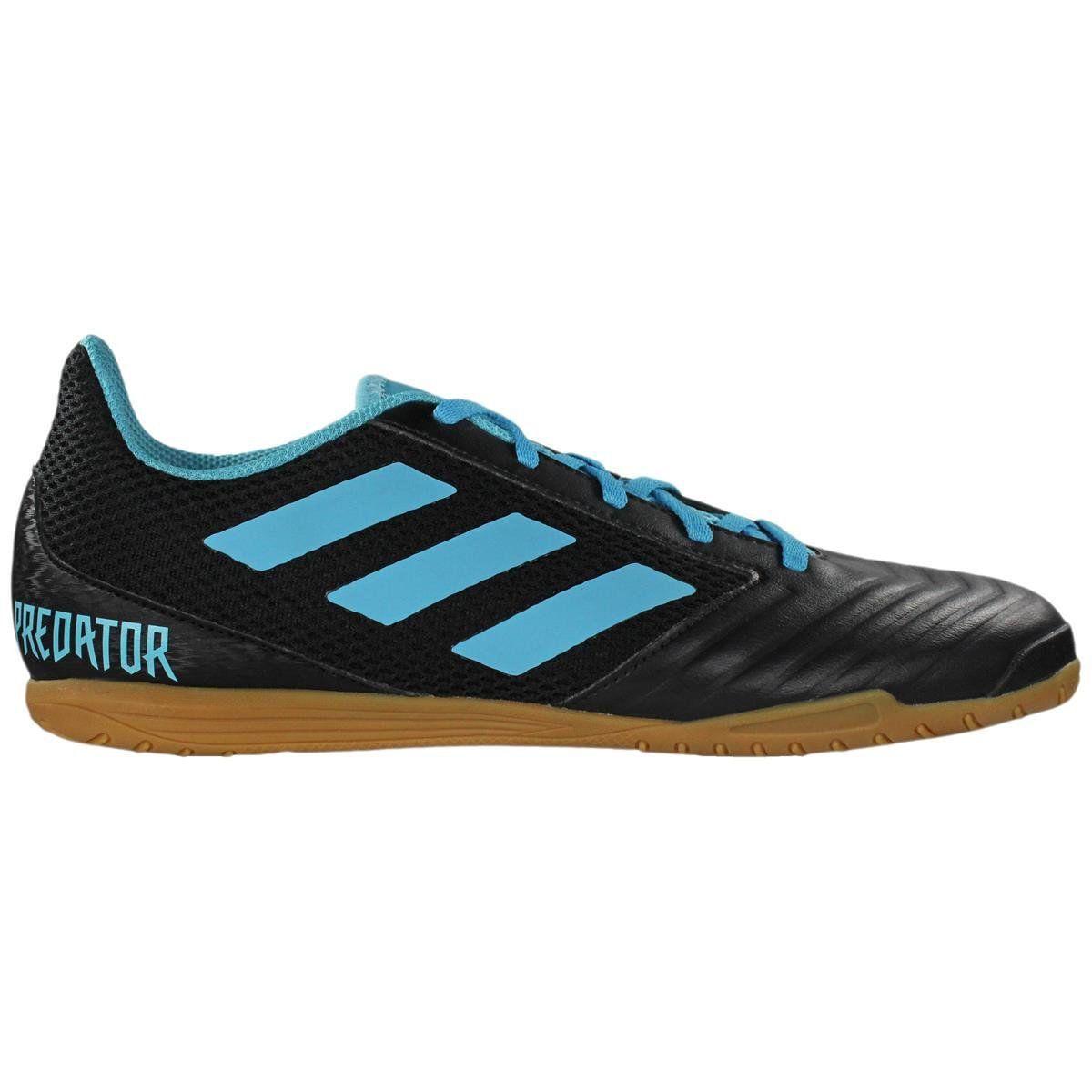adidas predator futsal azul
