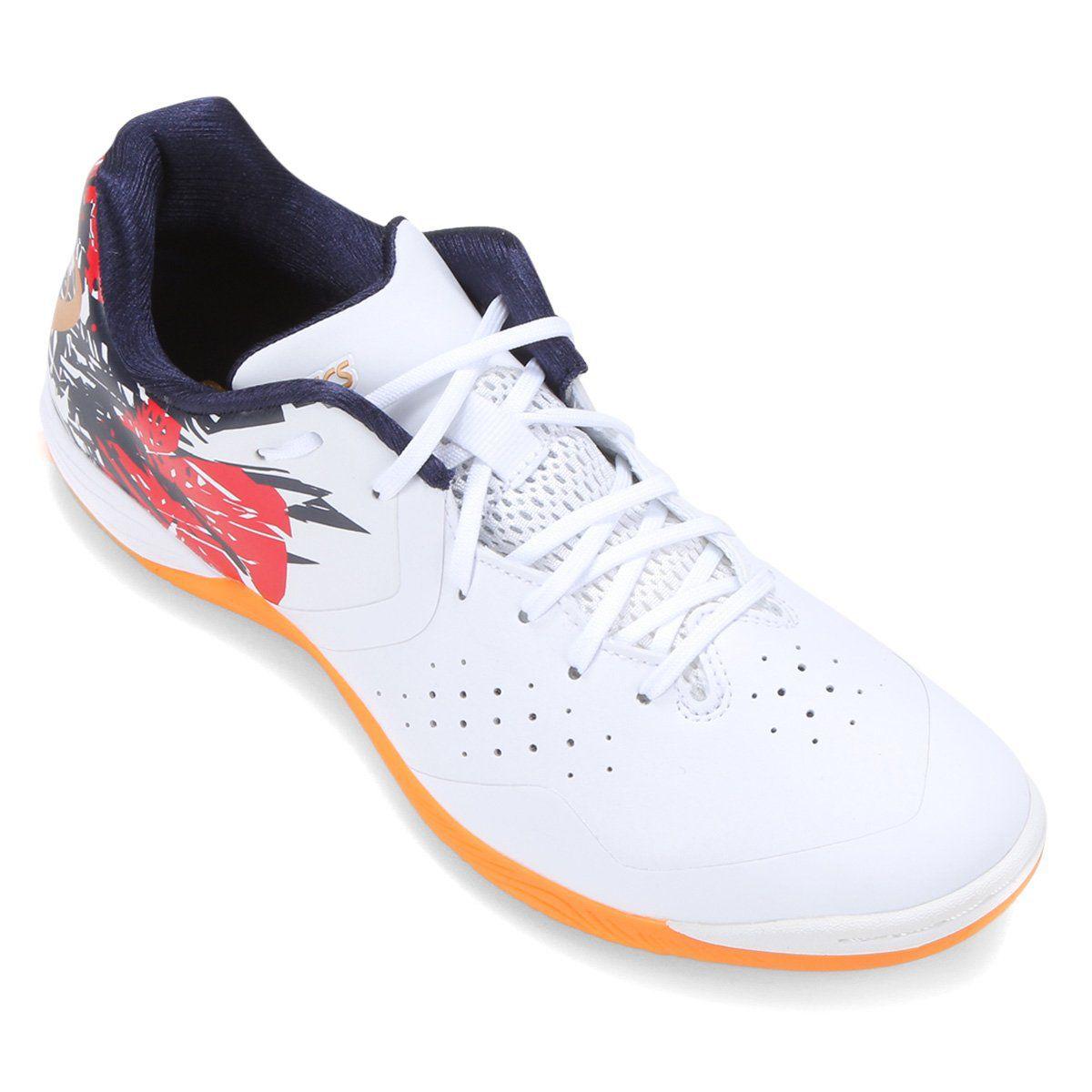 Chuteira Futsal Asics Toque Exclusiva Chuteira Magazine Luiza