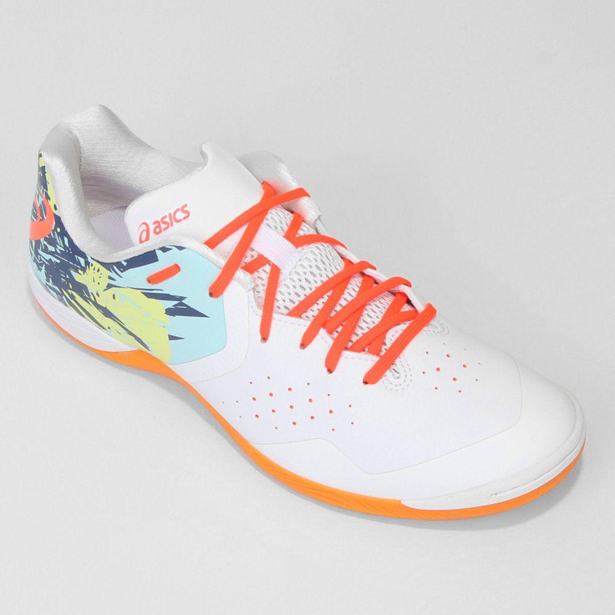 Tênis Futsal Chuteira Asics Futsal Tenis Asics De Futsal Asics