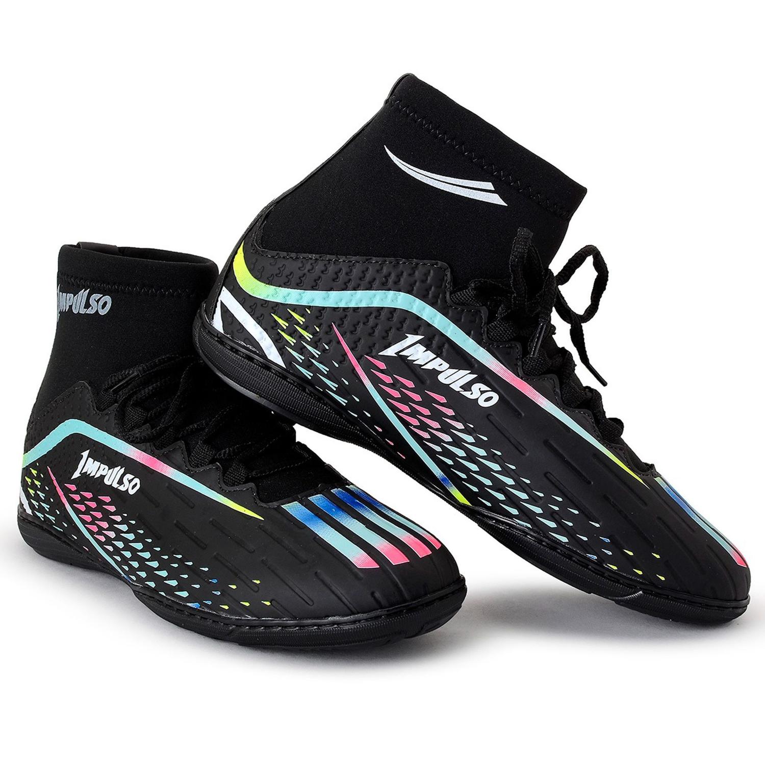 Cano Alto Chuteiras Femininas Netshoes Chuteira Feminina Quadra