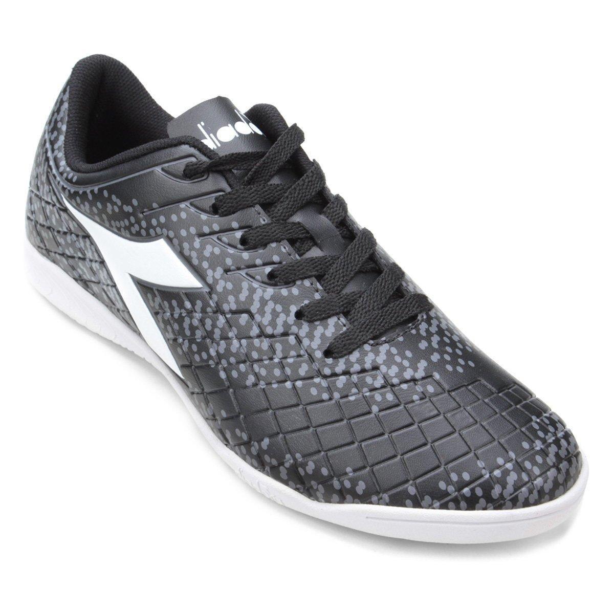 tênis diadora futsal netshoes