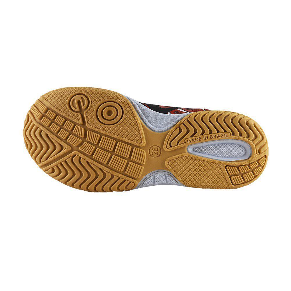 chuteira futsal infantil sem cadarço