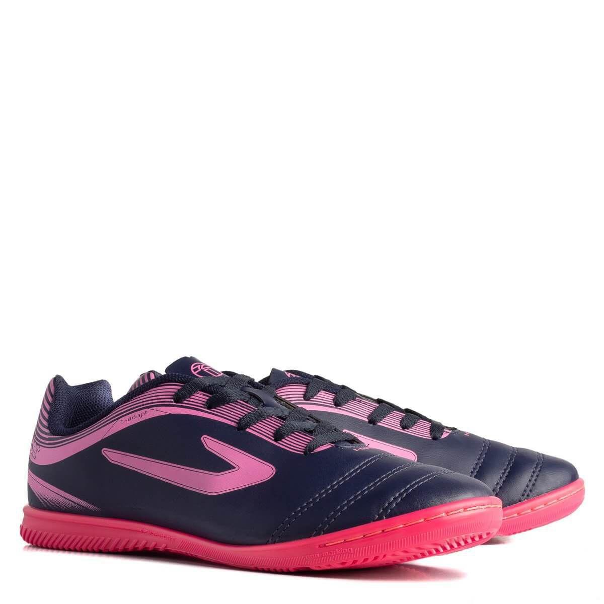 chuteira futsal feminina topper