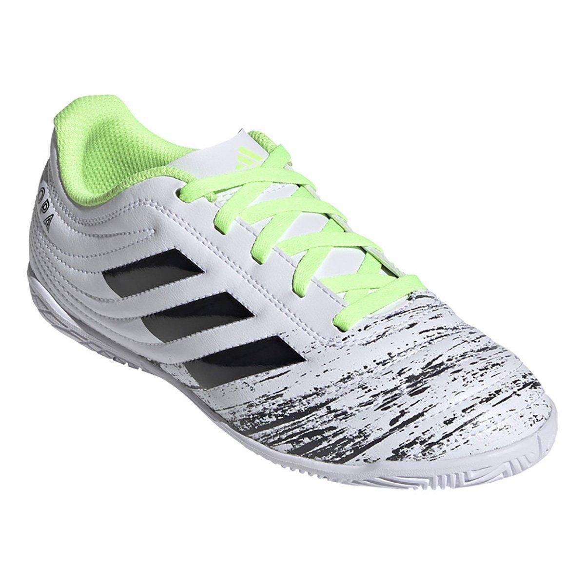 chuteira adidas futsal tamanho 36