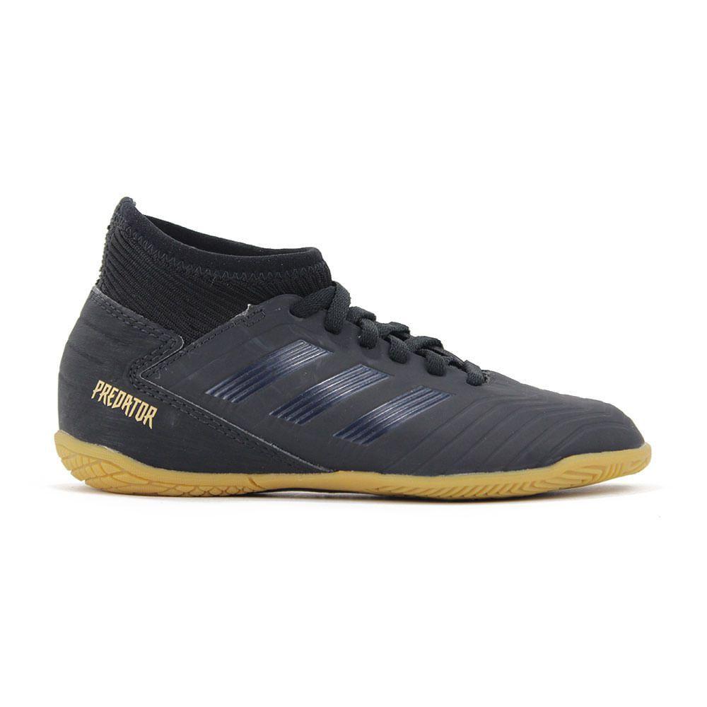 chuteira futsal predator