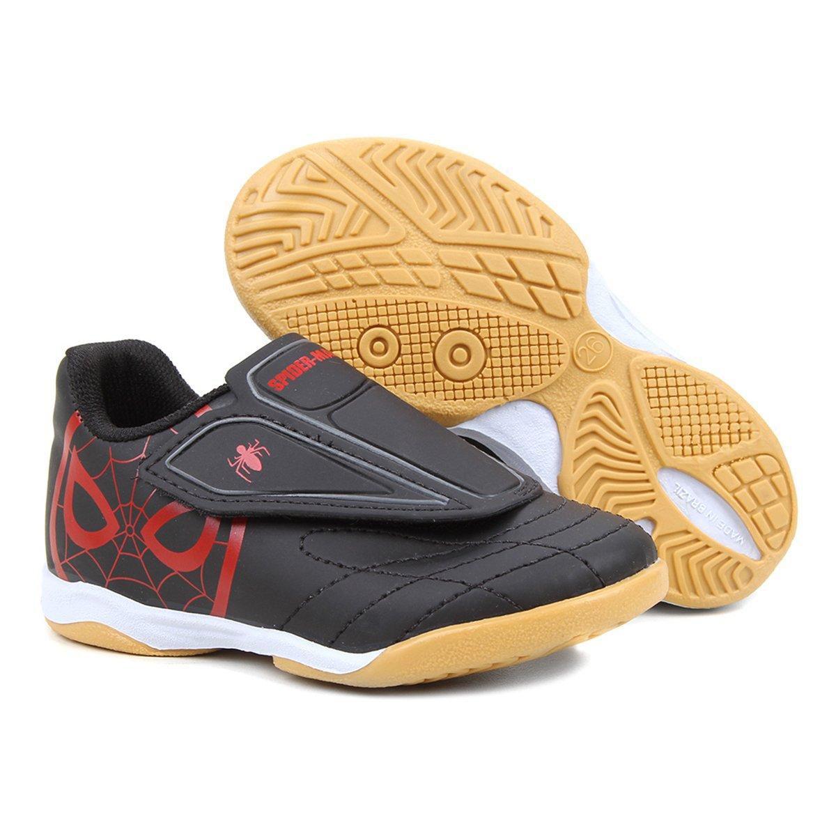 tenis futsal infantil numero 26