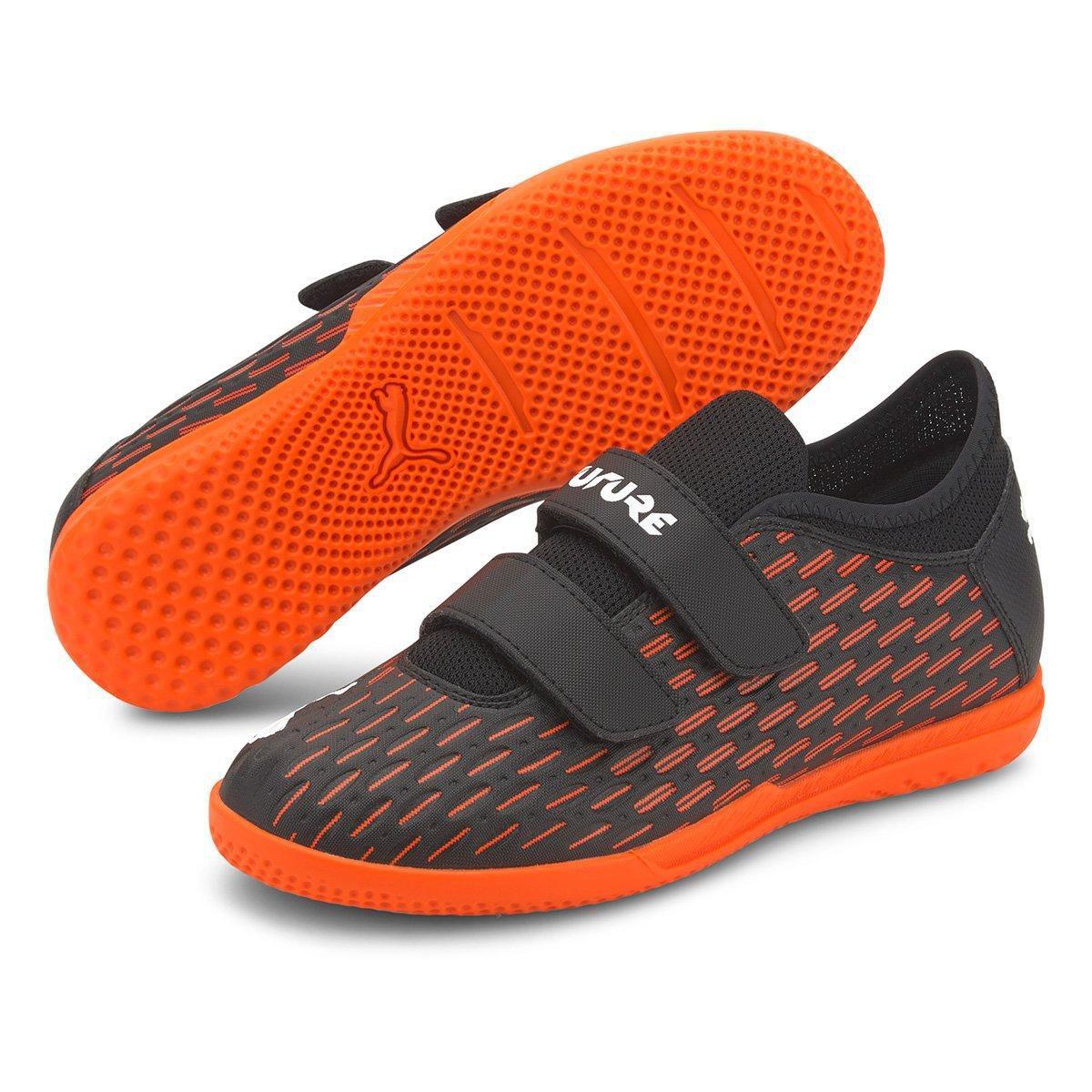 comprar chuteira futsal infantil