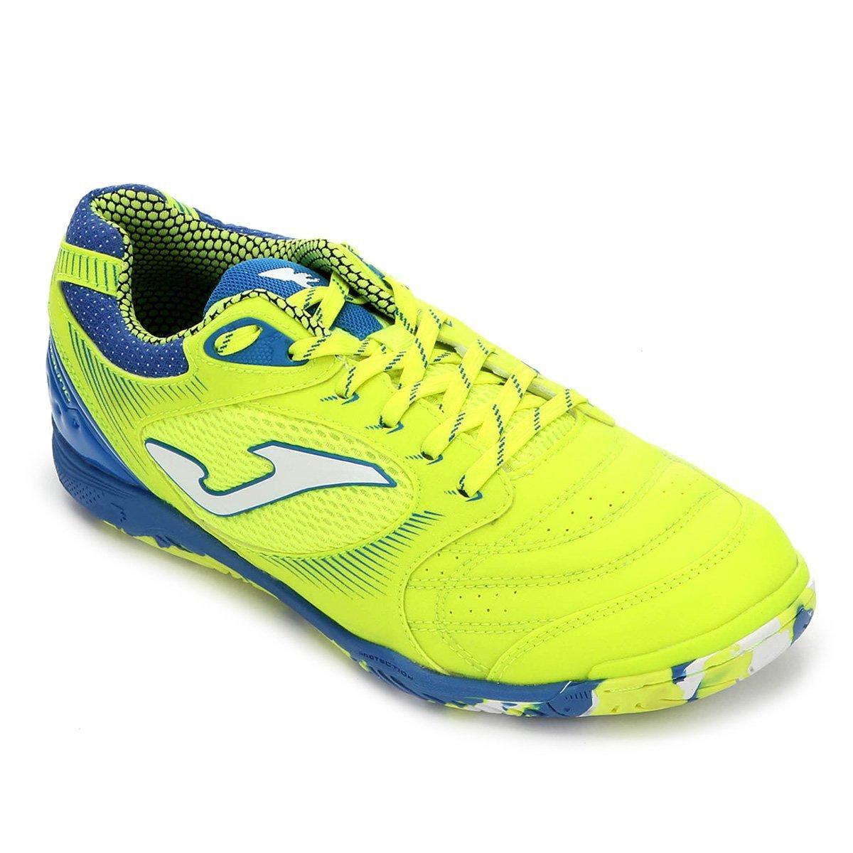 tenis futsal joma netshoes