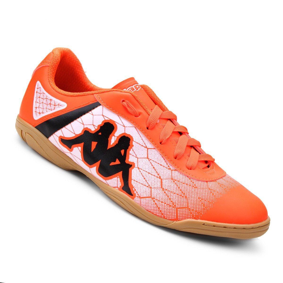 chuteira da kappa netshoes