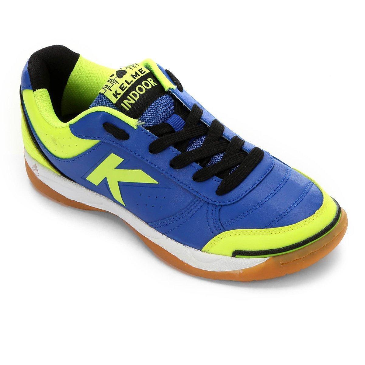 tenis salao kelme