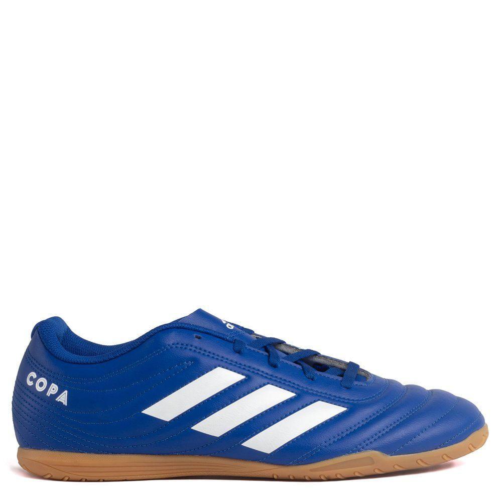 chuteira futsal preta adidas