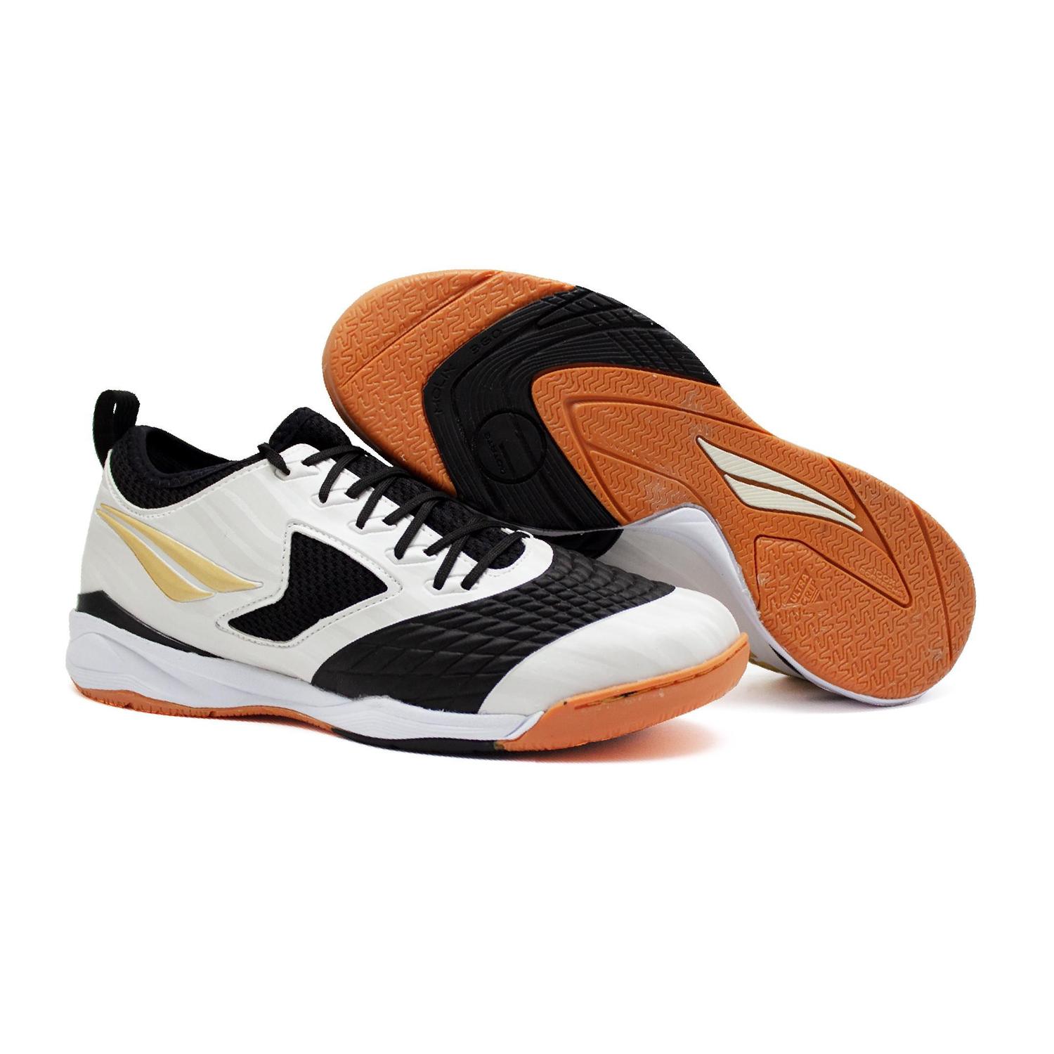 Chuteira Futsal Max 1000 Locker Ecoknit Penalty Profissional