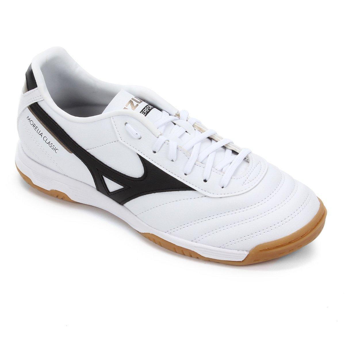 chuteiras mizuno netshoes