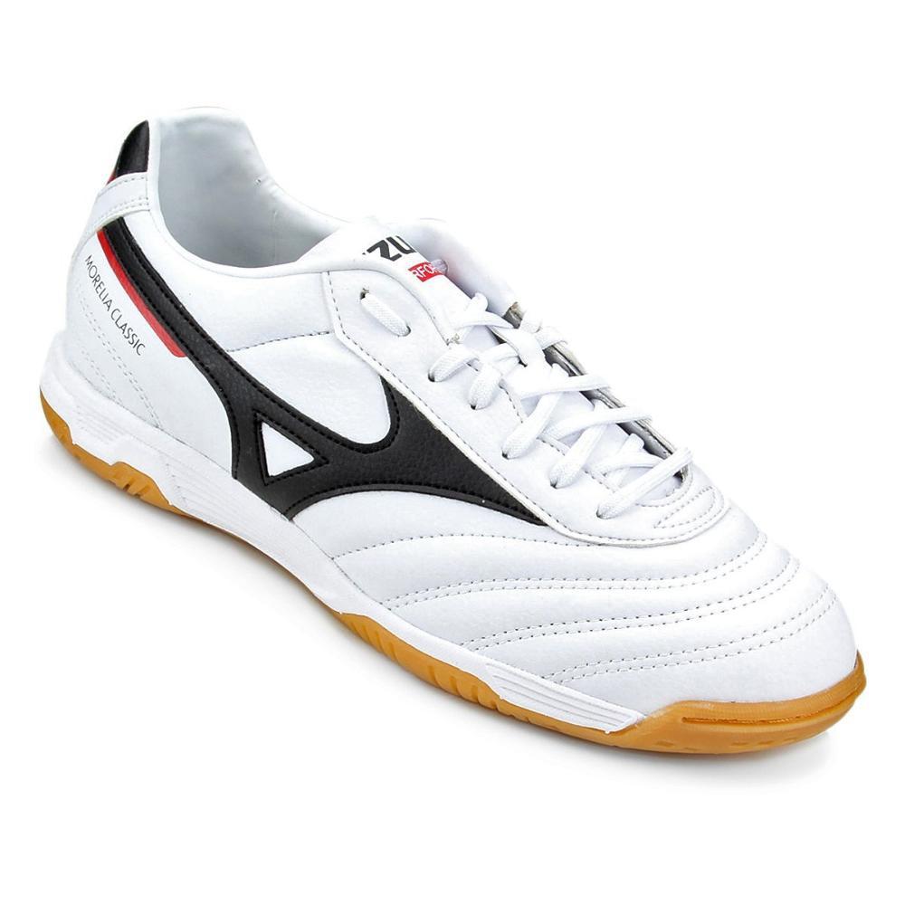 tenis futsal mizuno masculino