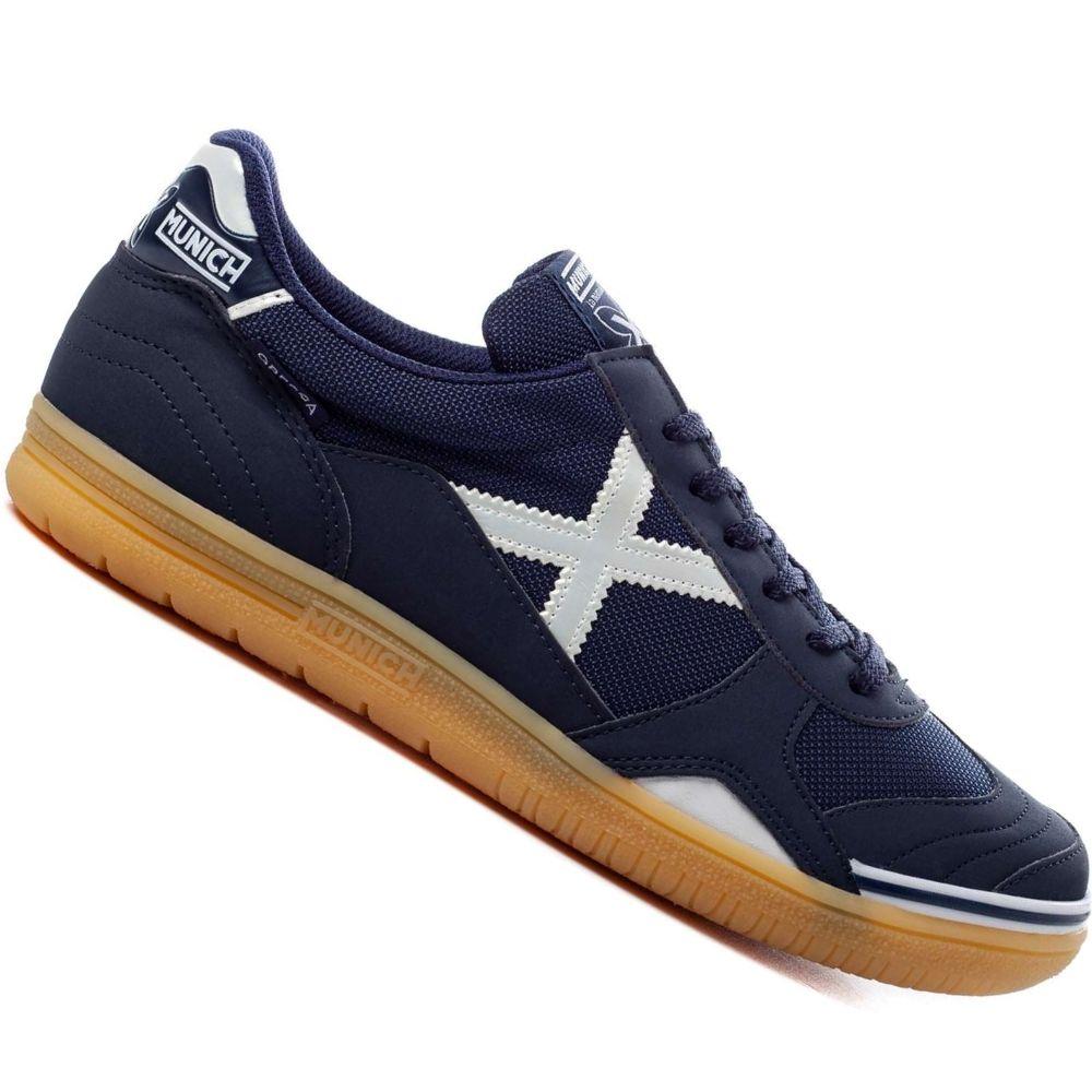 Chuteira Futsal Munich Gresca Masculina Chuteira Magazine Luiza