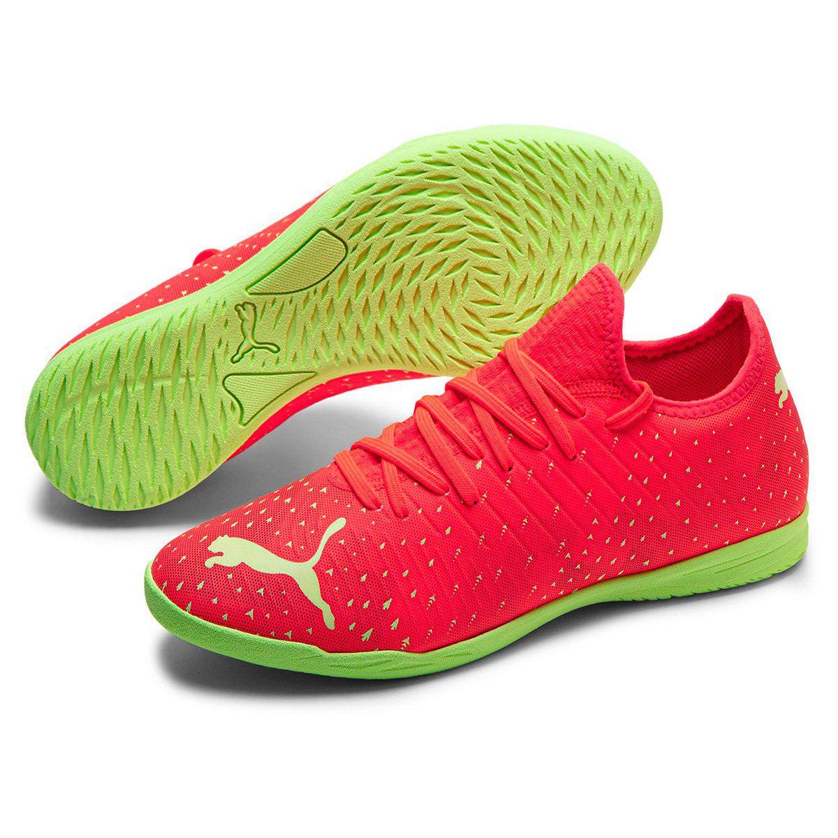 Netshoes Chuteira Society Puma Puma Future Centauro Tenis Chuteira