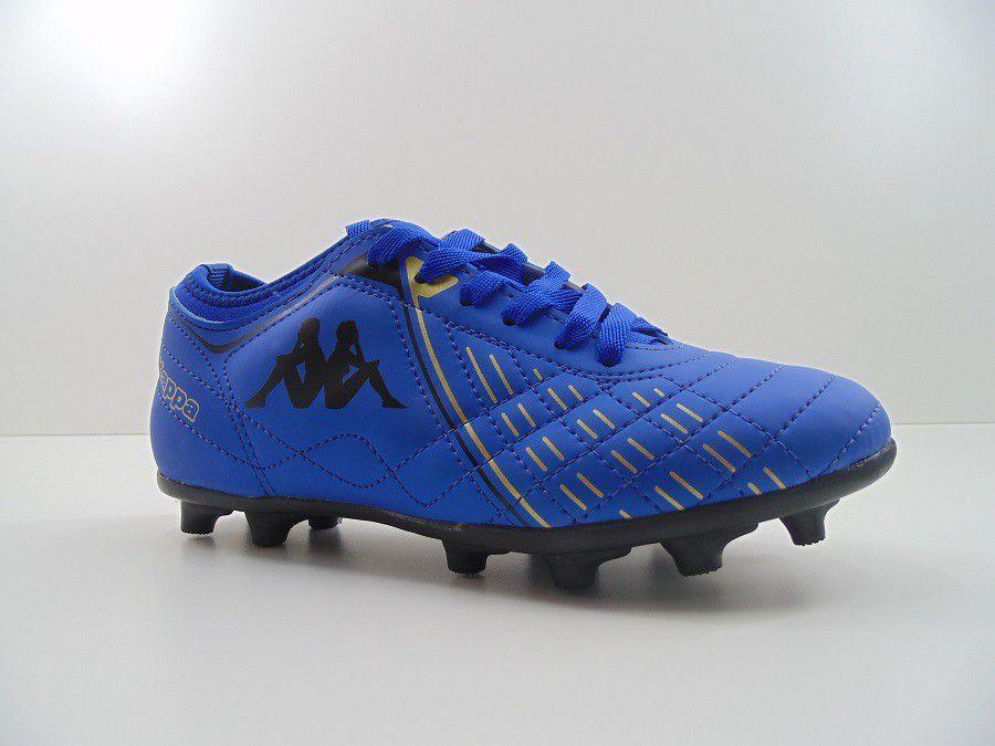 Chuteira Kappa Botinha Futebol De Campo Masculino Ad 8462 - Chuteira - Magazine Luiza