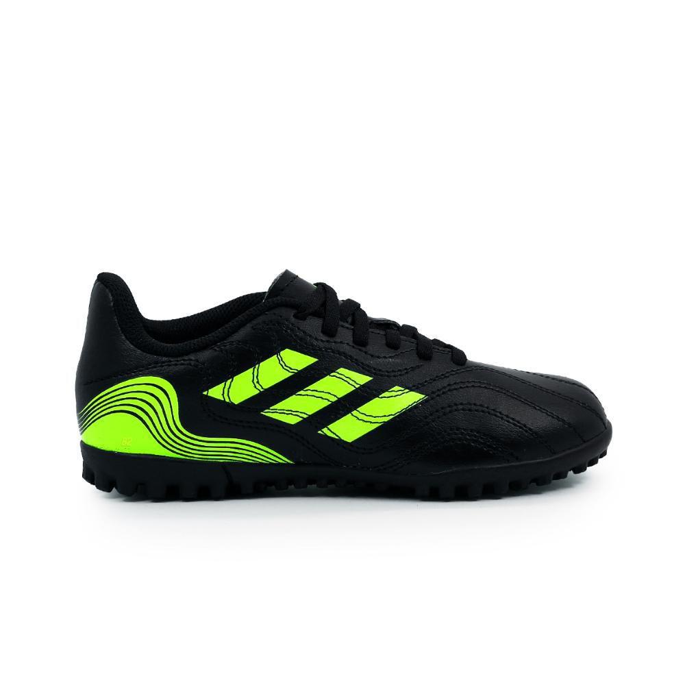 Chuteira Copa Sense.4 Society Masculina Adidas Gw5372 Preto