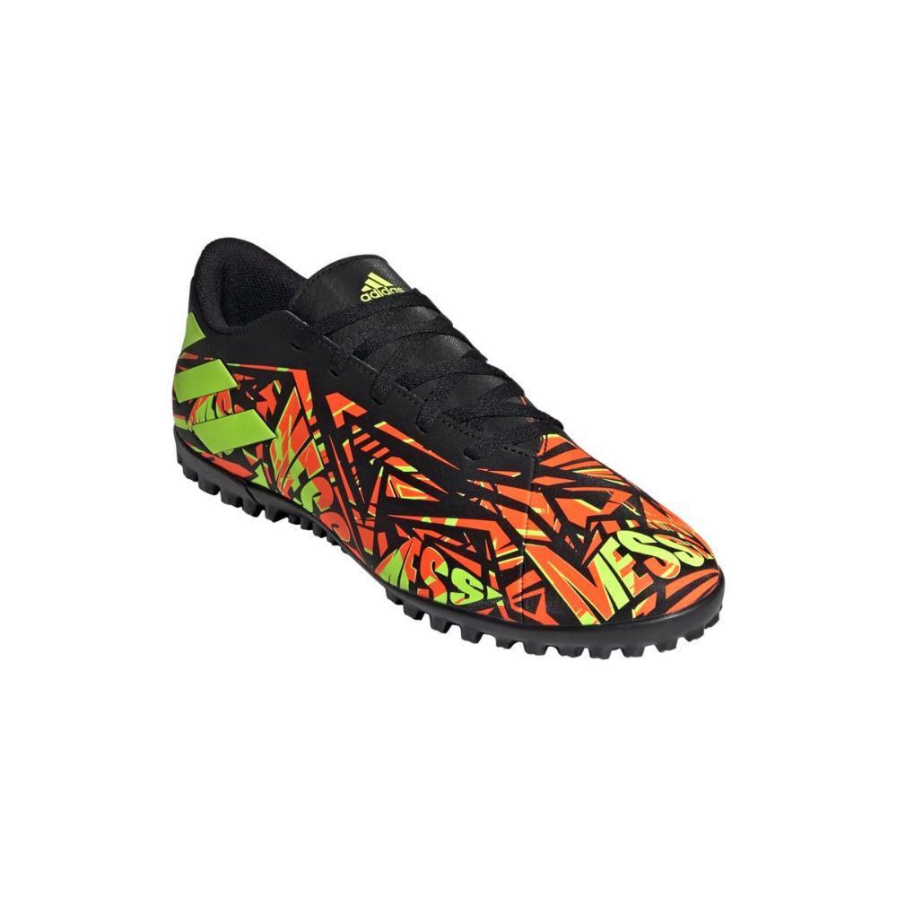 chuteira society adidas nemeziz vermelha