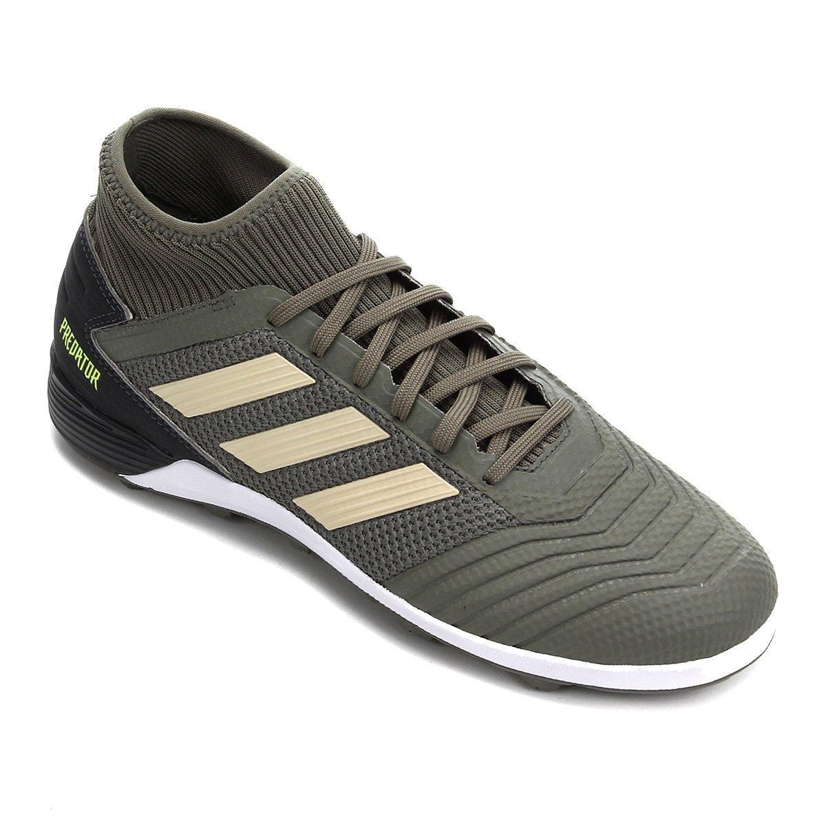 chuteira society adidas menor preço