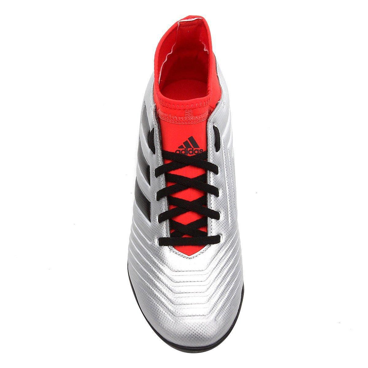 chuteira society adidas predator 19 4 s tf