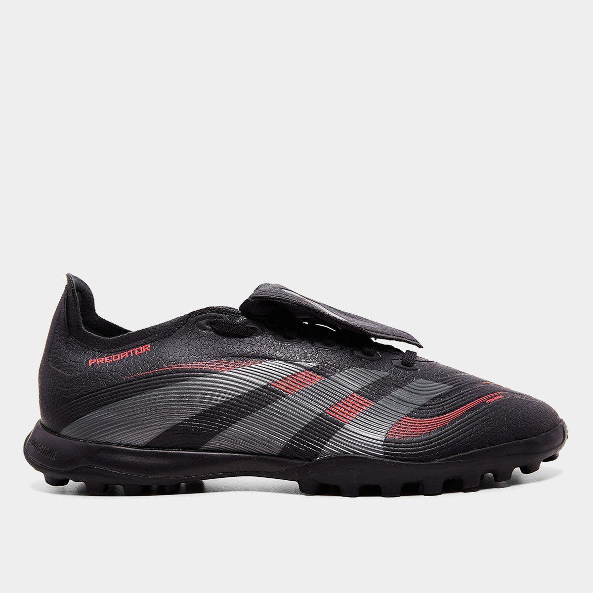Society Adidas Predator Netshoes Tenis Masculino Society Chuteira