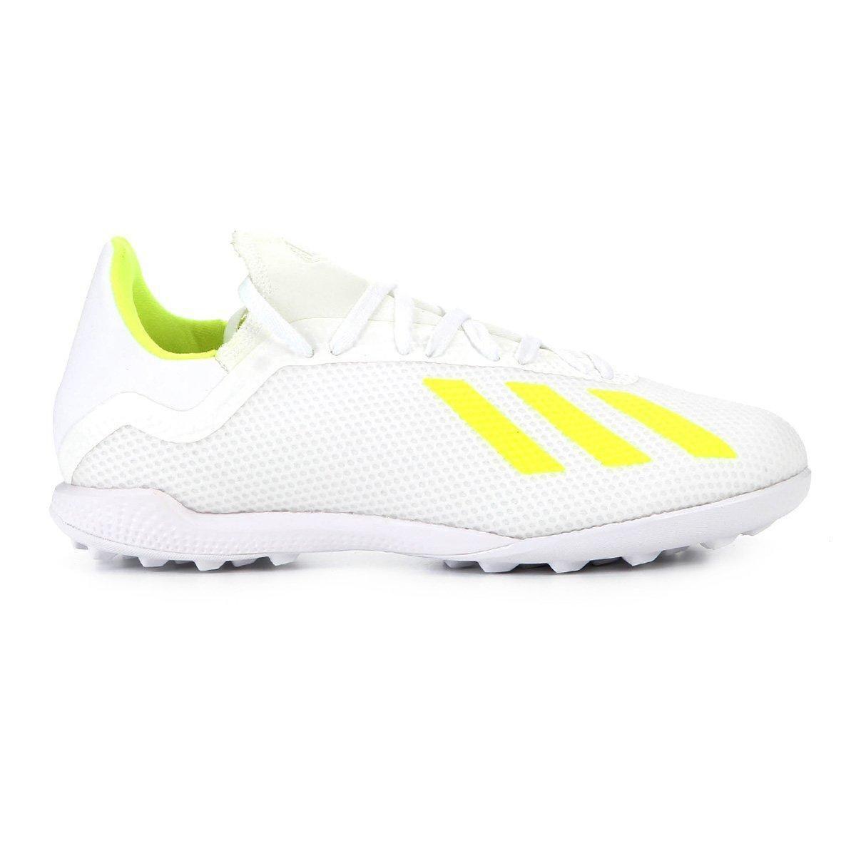 chuteira adidas x18 3