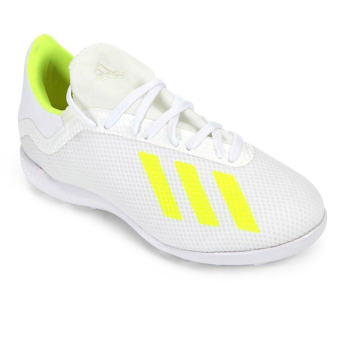 chuteira adidas x18 3