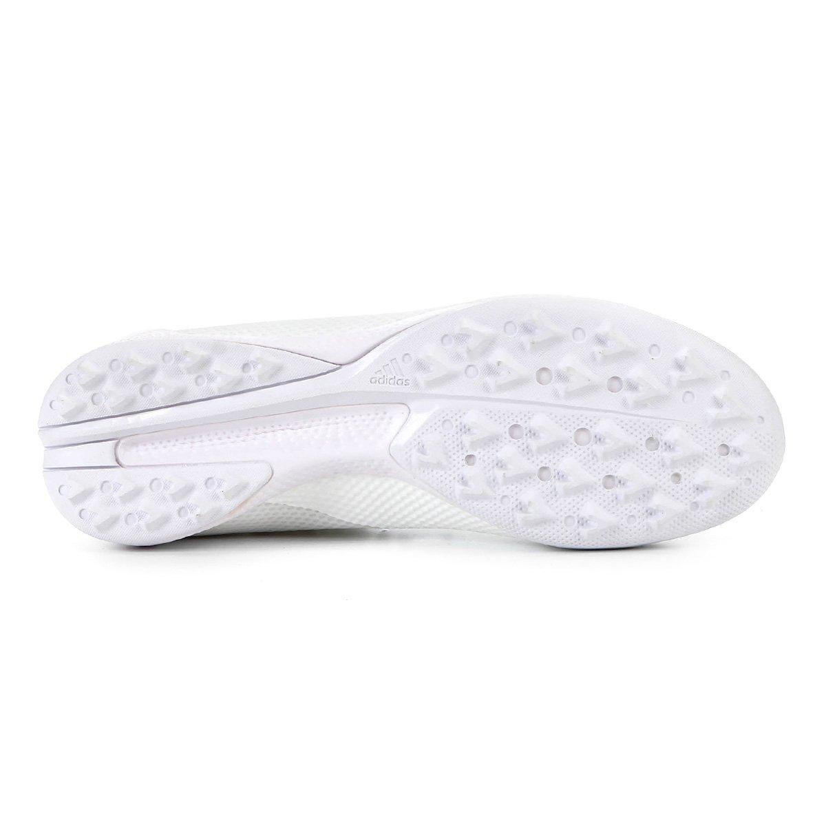 chuteira society adidas x 18 3 tf