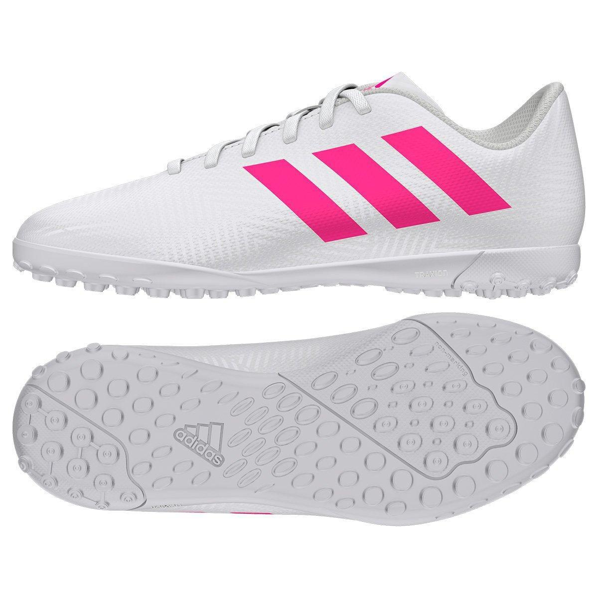 chuteira adidas nemeziz society infantil