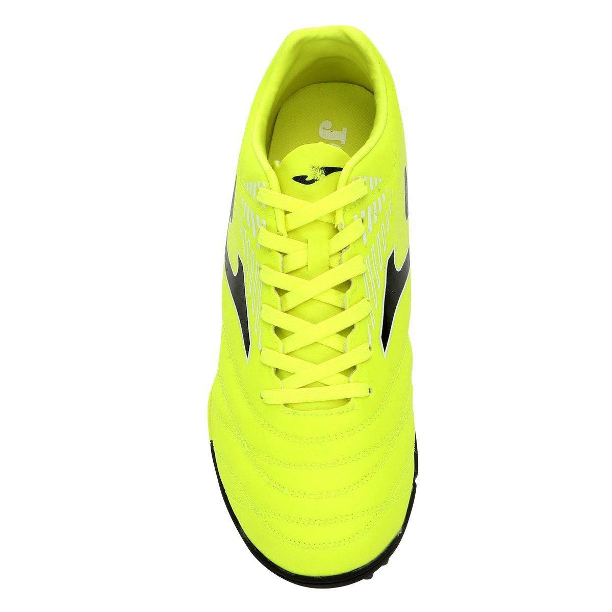 chuteira society joma vulcano tf