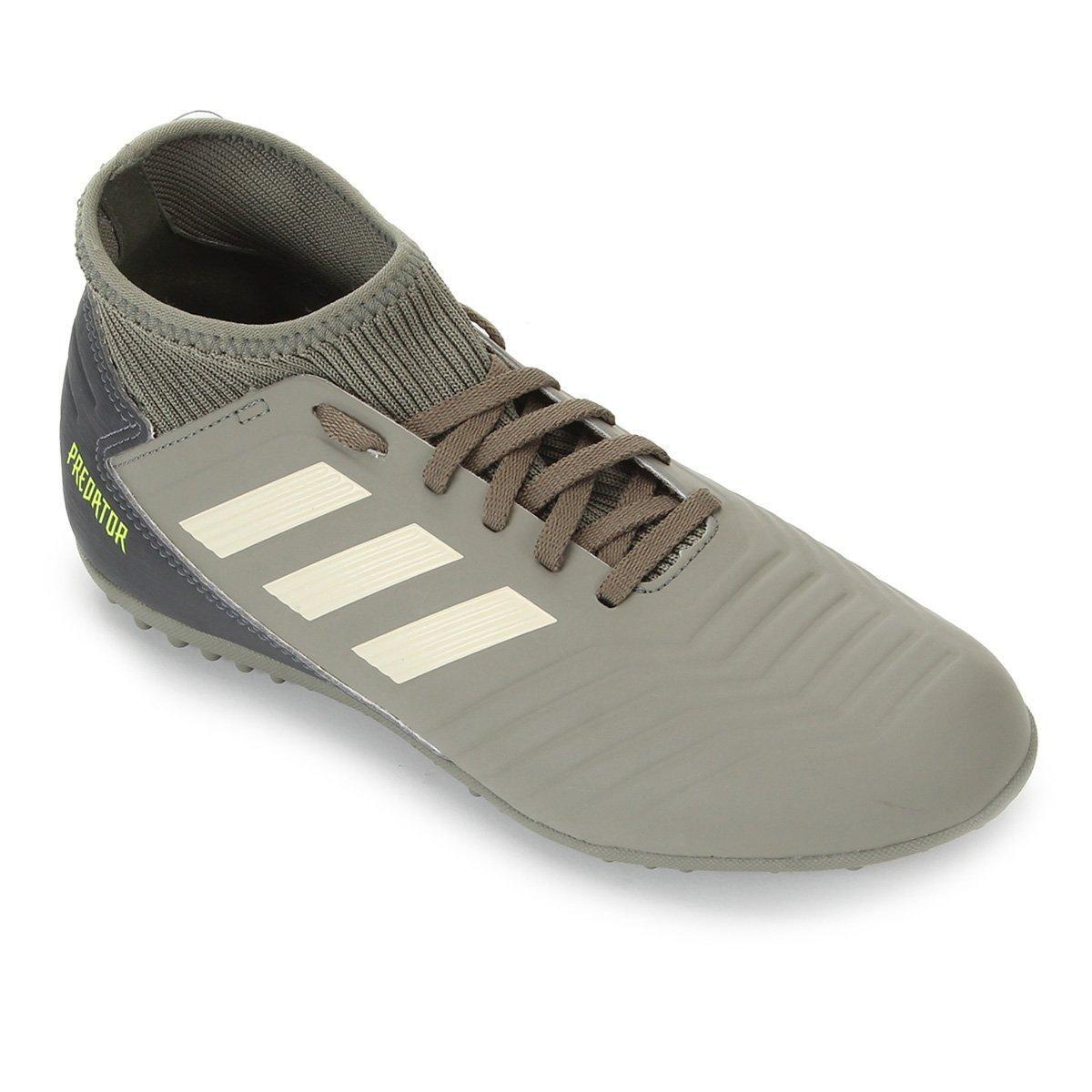 chuteira society adidas predator 19 3 tf
