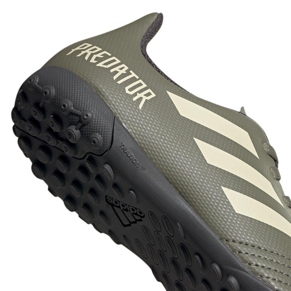 chuteira futsal juvenil adidas predator 19 4 in
