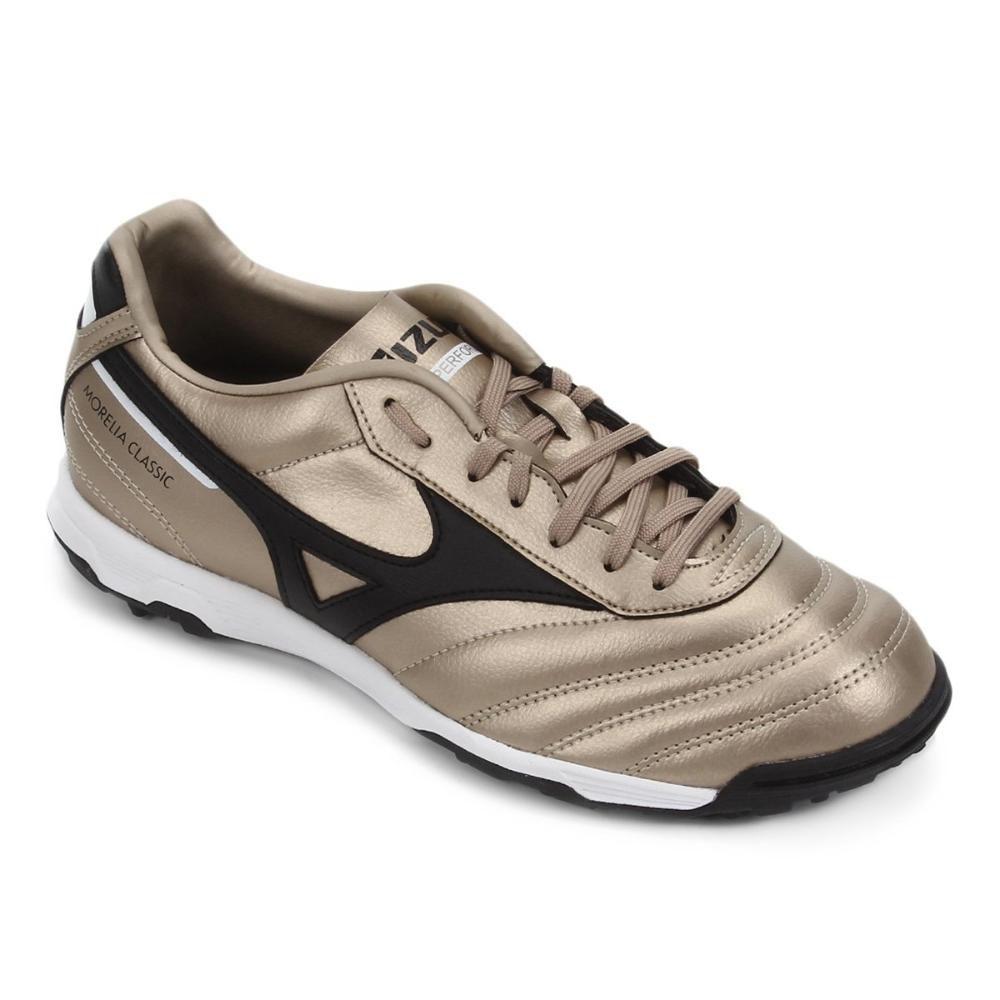 chuteira society mizuno morelia classic as p