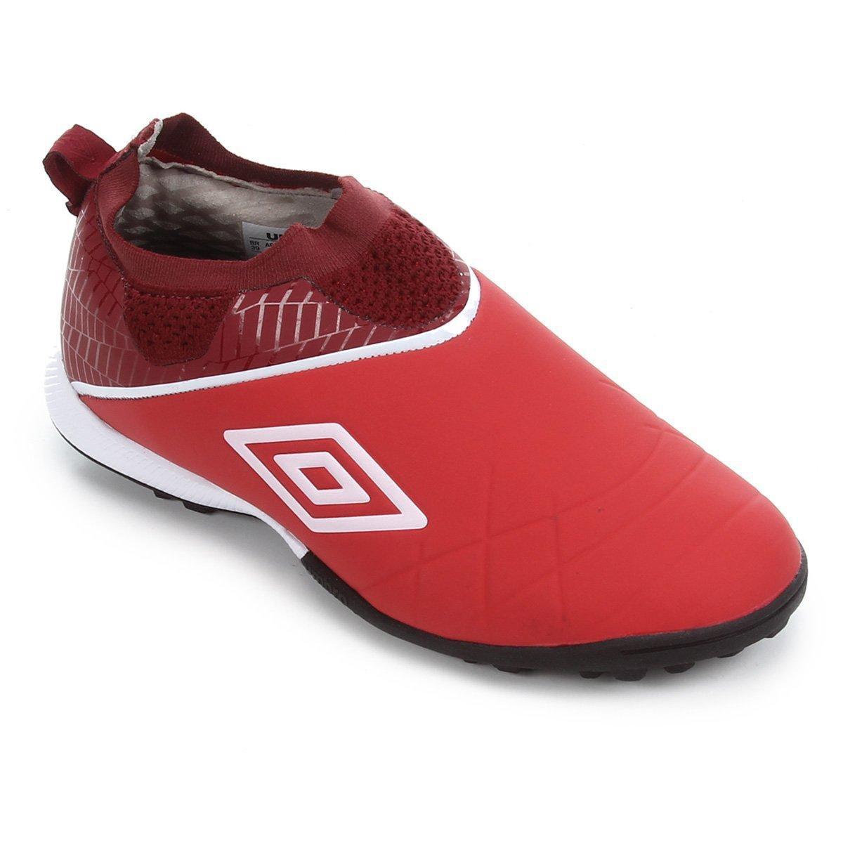 chuteira society umbro netshoes