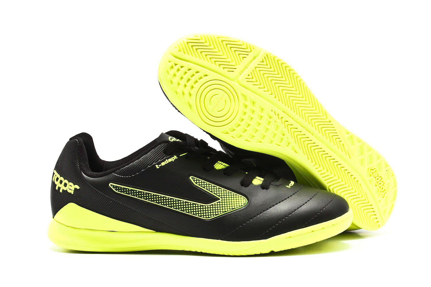 chuteira futsal topper boleiro masculina
