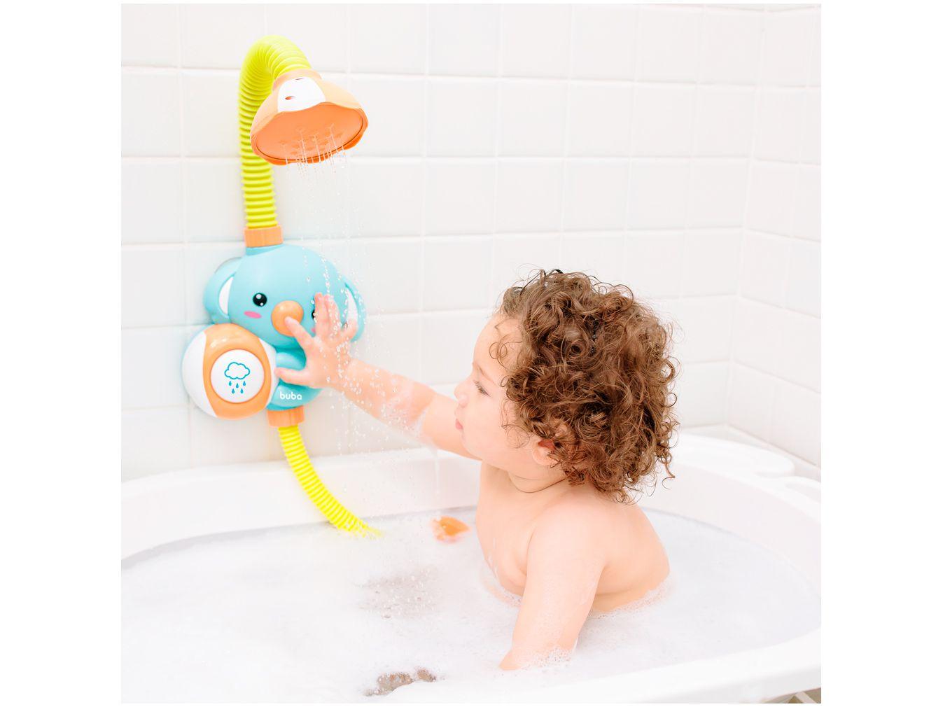 Chuveirinho para Banheiro de Bebê Buba Coala