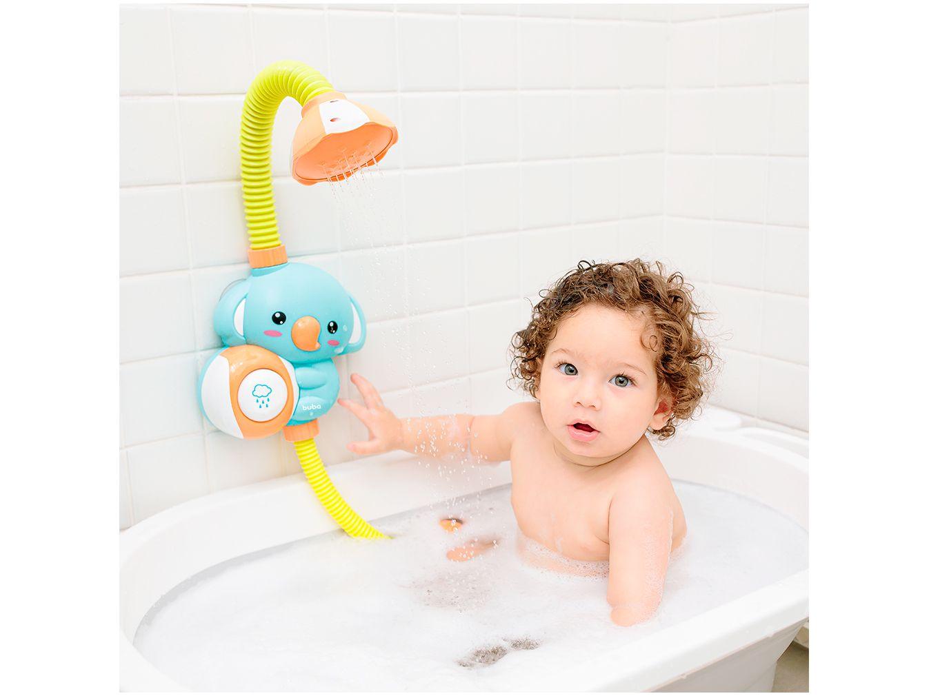 Chuveirinho para Banheiro de Bebê Buba Coala